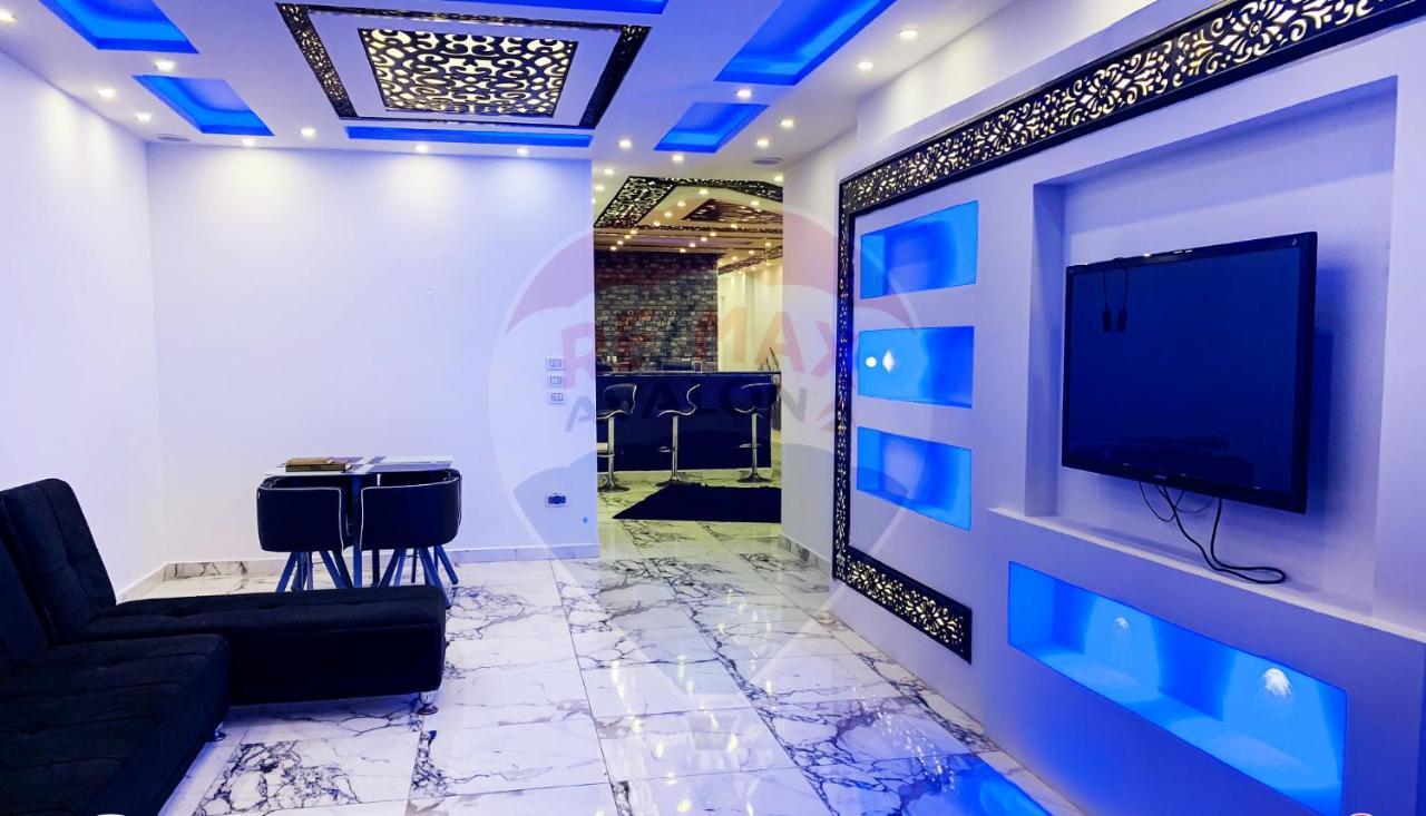 شقة فخمة فيوالبحر Luxury Panorama Sea View Alessandria Esterno foto