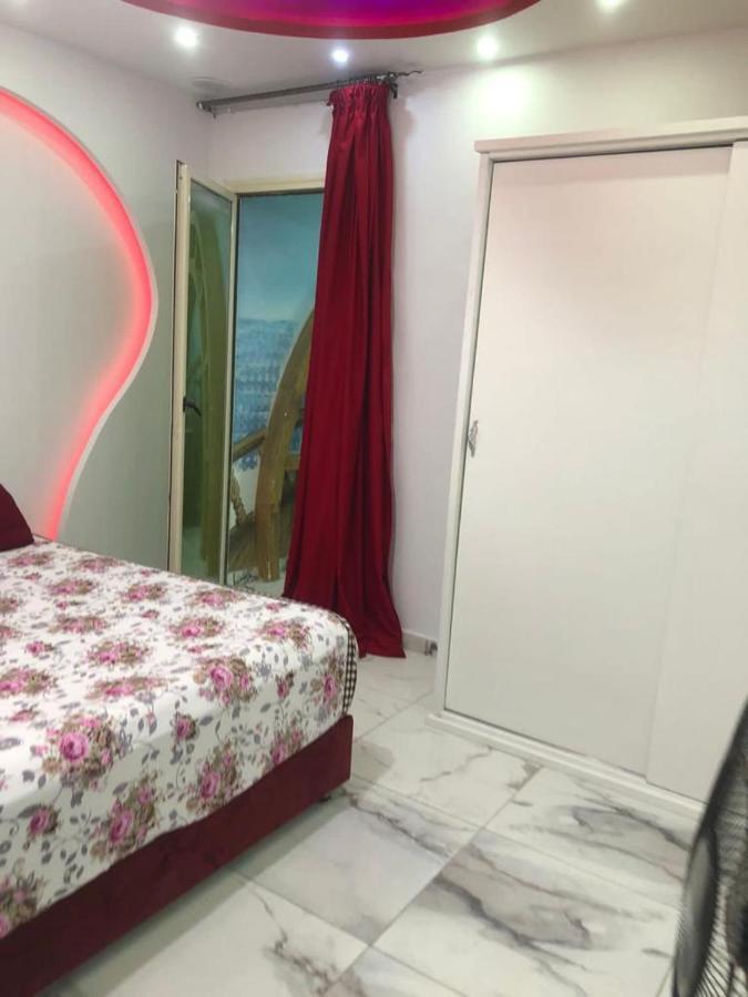 شقة فخمة فيوالبحر Luxury Panorama Sea View Alessandria Esterno foto