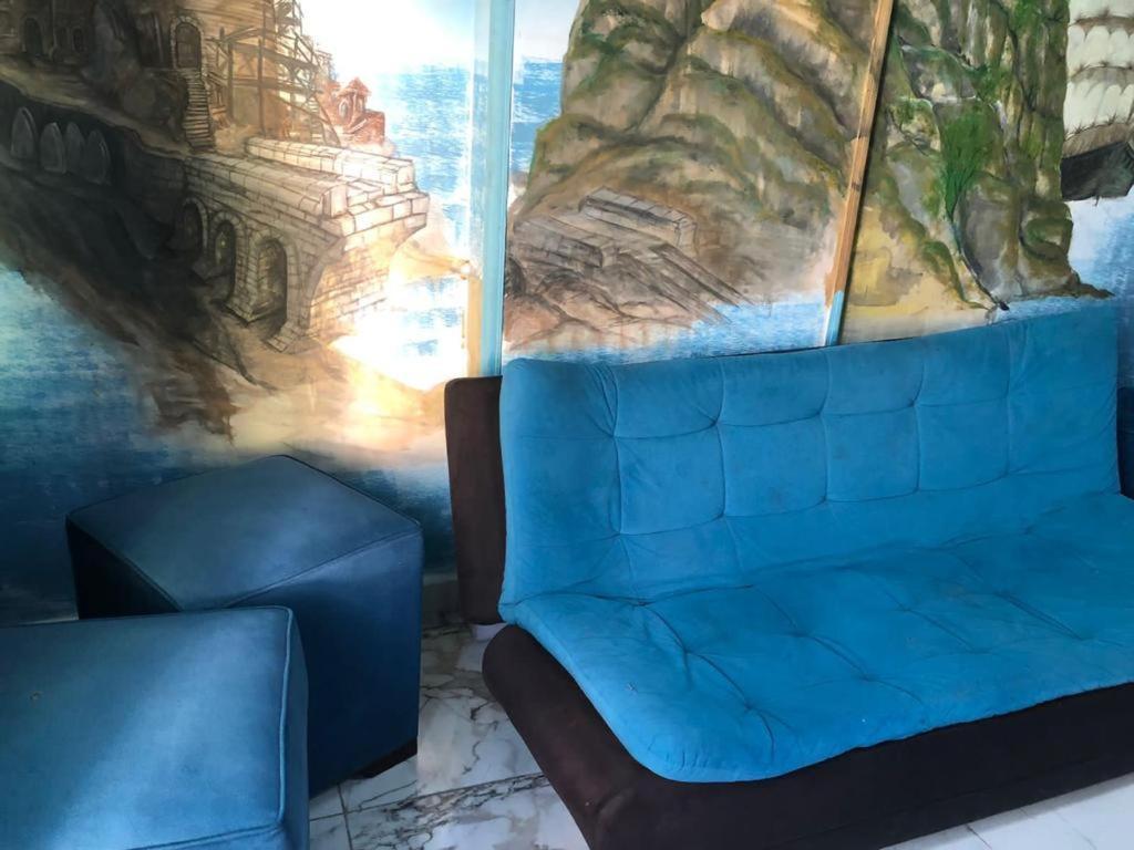 شقة فخمة فيوالبحر Luxury Panorama Sea View Alessandria Esterno foto