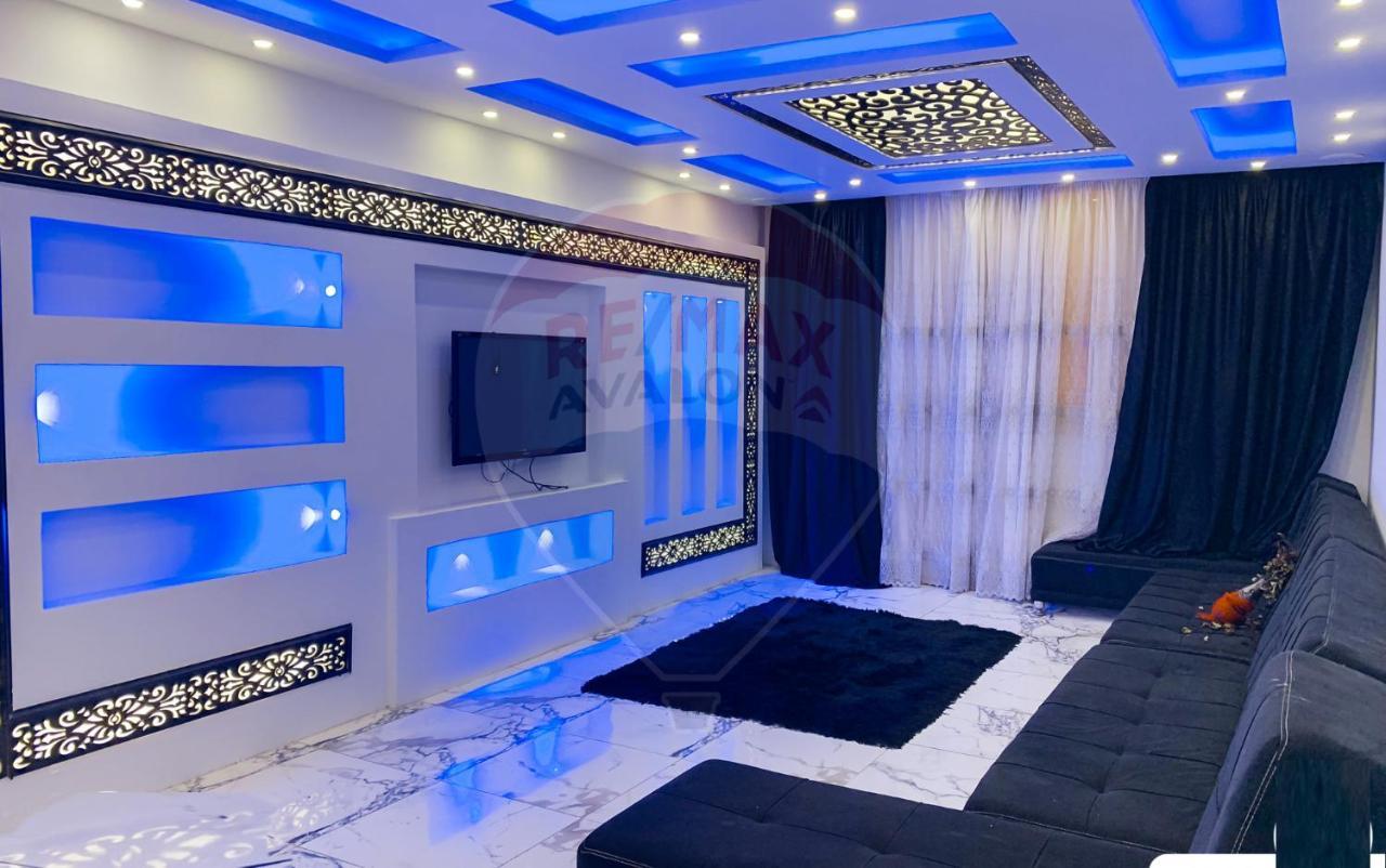 شقة فخمة فيوالبحر Luxury Panorama Sea View Alessandria Esterno foto