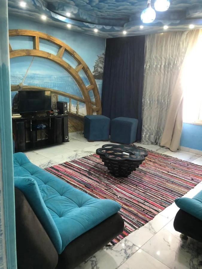 شقة فخمة فيوالبحر Luxury Panorama Sea View Alessandria Esterno foto