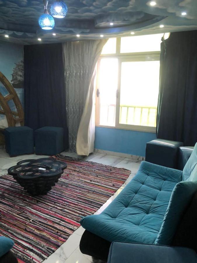 شقة فخمة فيوالبحر Luxury Panorama Sea View Alessandria Esterno foto