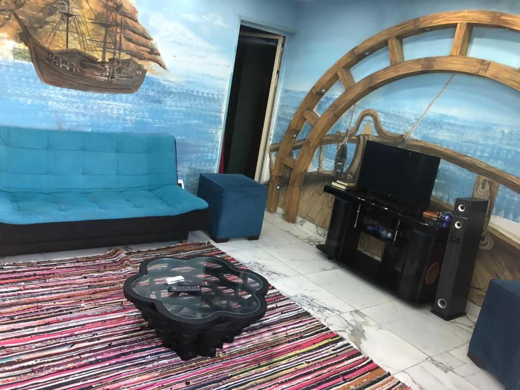 شقة فخمة فيوالبحر Luxury Panorama Sea View Alessandria Esterno foto